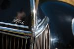 Ford DeLuxe Fordor Sedan 1939 года